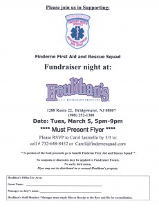 Dine to Donate!